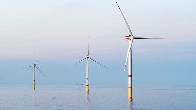 New York offshore wind investment and development plans 