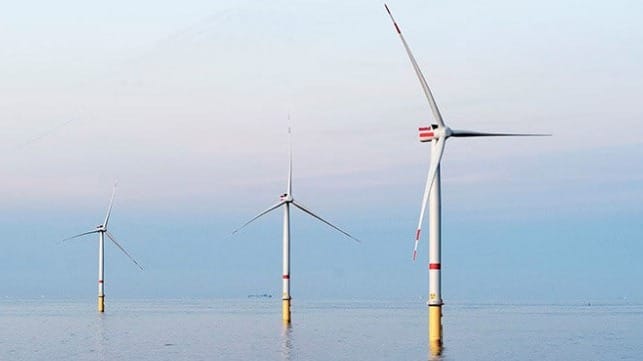 offshore wind farm