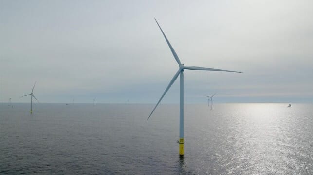 offshore wind New York