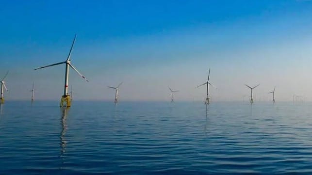 BOEM releases offshore wind environmental plan 