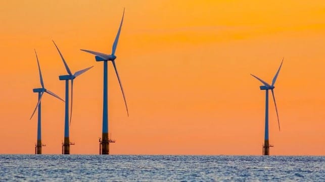 wind farm money