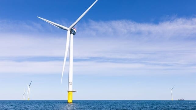 offshore wind farm