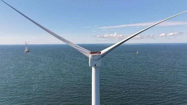 offshore wind
