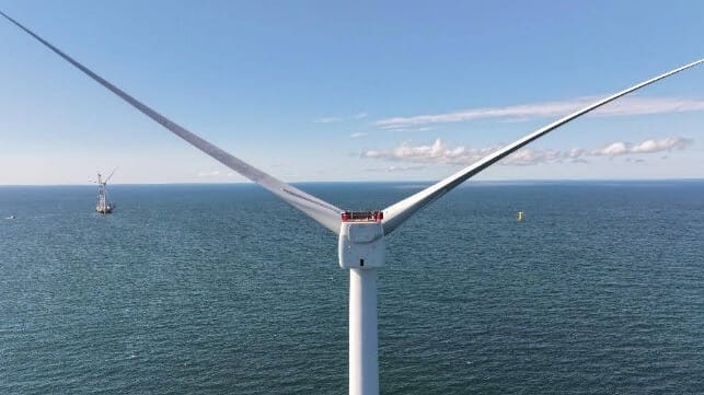 Offshore wind farm