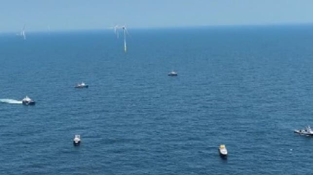 offshore wind farm