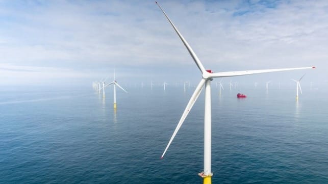 offshore wind farm 