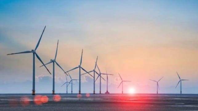 Massachusetts offshore wind farms 