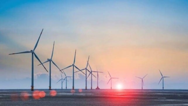 first US West Coast offshore wind leases 