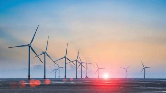 Gulf of Mexico wind energy areas finalized 