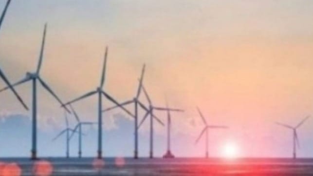 offshore wind farm