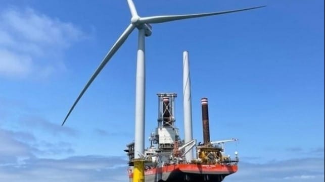 Total entry into Asian offshore wind segment