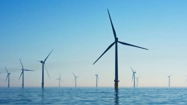 offshore wind farm