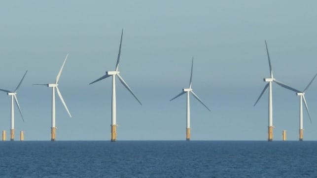 Lynn wind farm