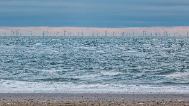 Offshore wind