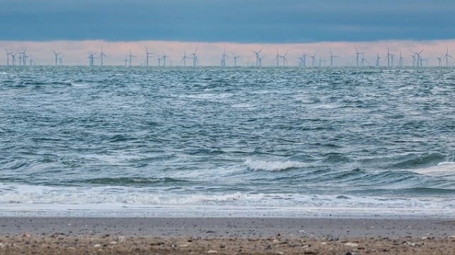 offshore wind farm pixabay