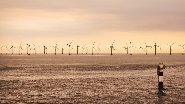 Carolina offshore wind auction scheduled 