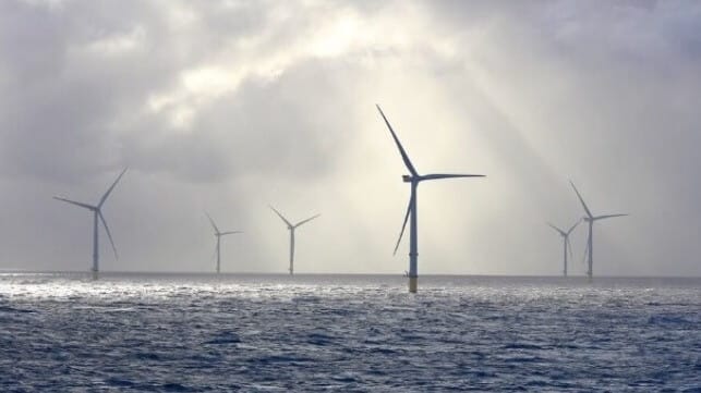 offshore wind farm