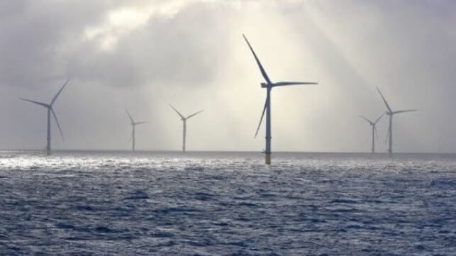 Offshore wind farm