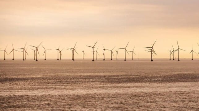 Wind turbines