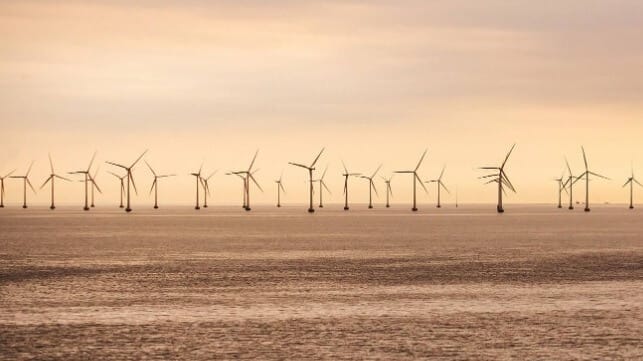 Offshore wind