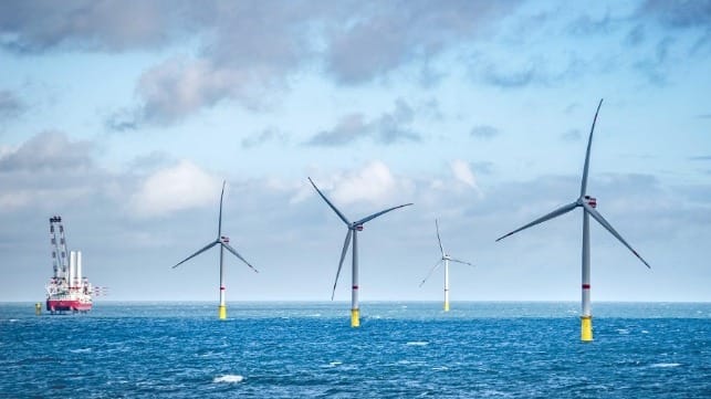 offshore wind farm