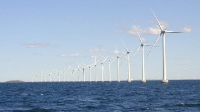 offshore wind in Gulf of Mexico