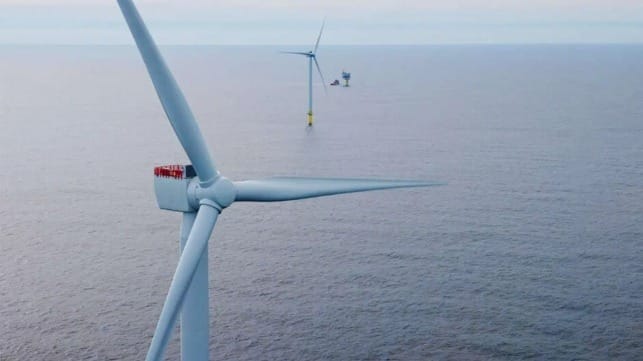 offshore wind farm