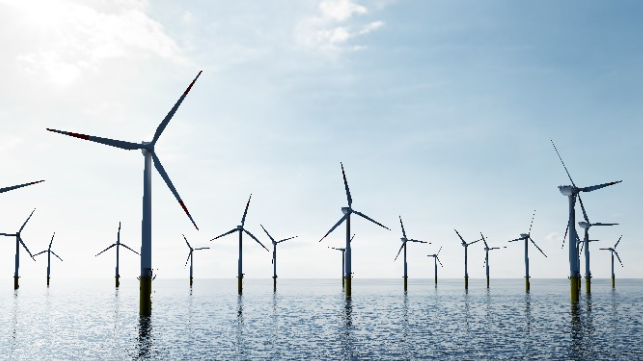 US offshore wind market