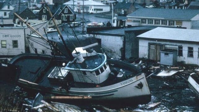 quake alaska