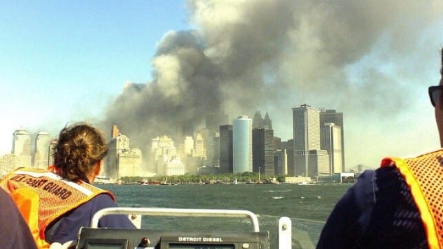 Coast guard