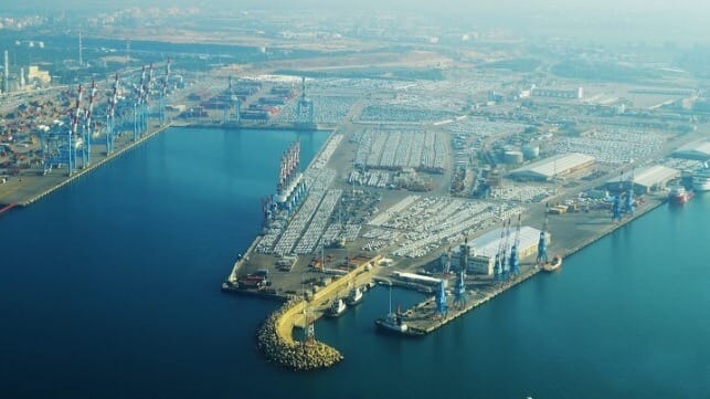 Port of Ashdod