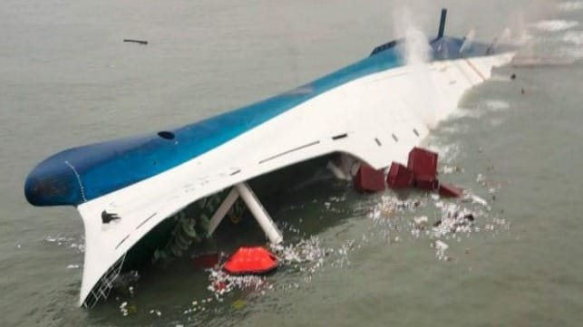 Sewol ferry