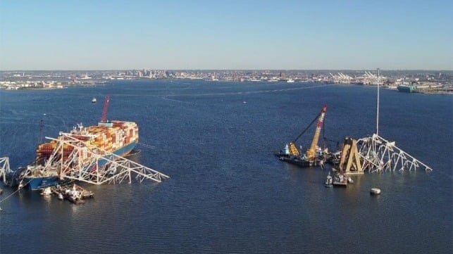 Baltimore channel