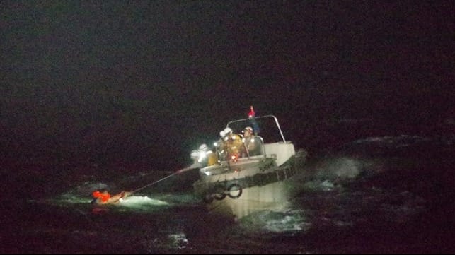 families call for search and resuce to resume for missing livestock carrier