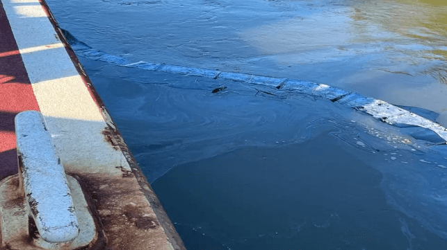 Spill USCG