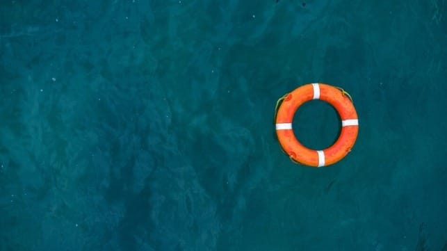 Life preserver