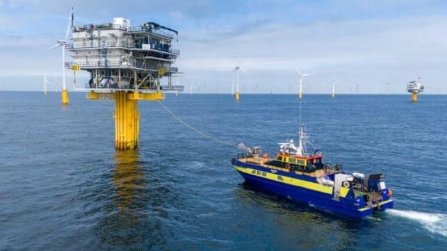 offshore charging