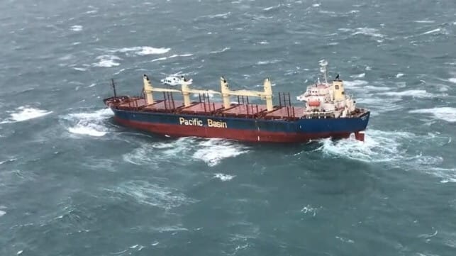 Portland Bay