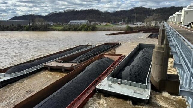 Barges