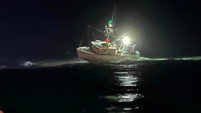 Courtesy Cape Elizabeth Fire/Rescue