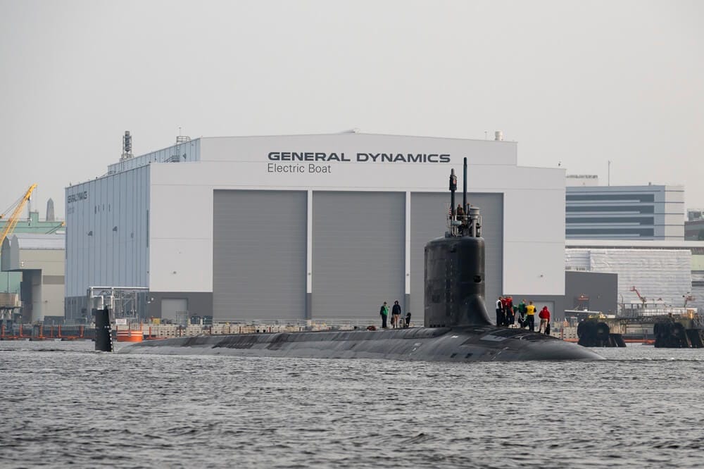 Electric Boat