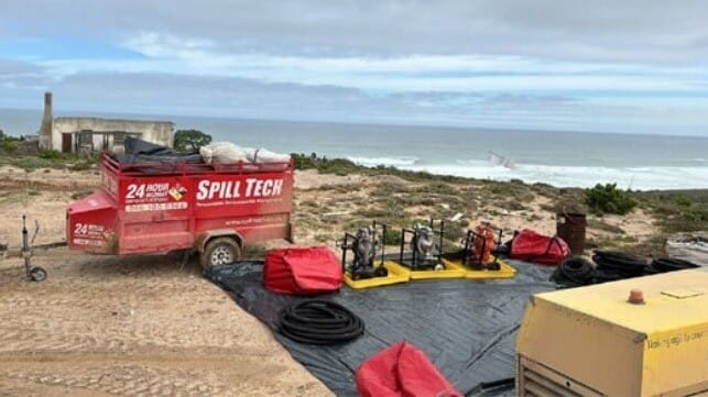 salvage resources South Africa