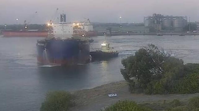 World Diana grounding