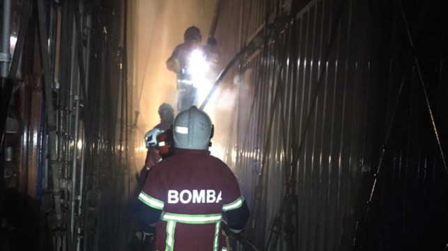 bomba selingor