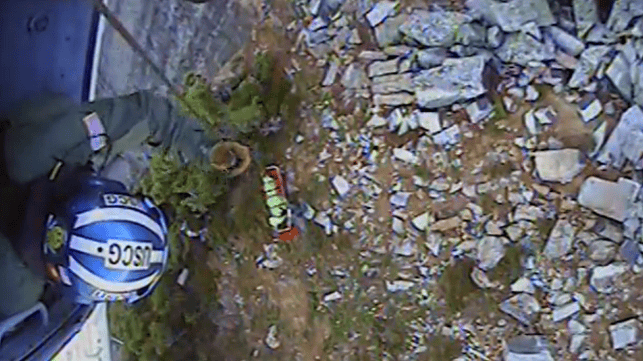 boulder medevac iron cap mountain