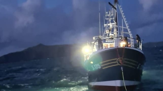 castletownbere rescue