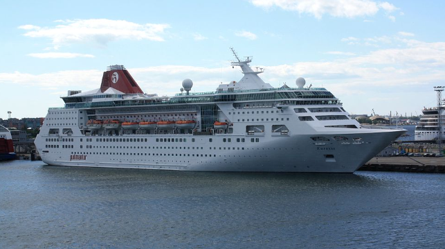 empress of the seas