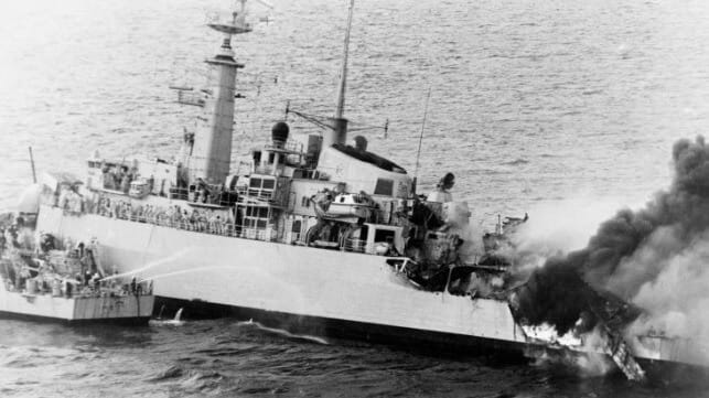 HMS Ardent