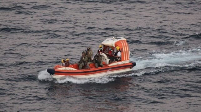iranian mariners 