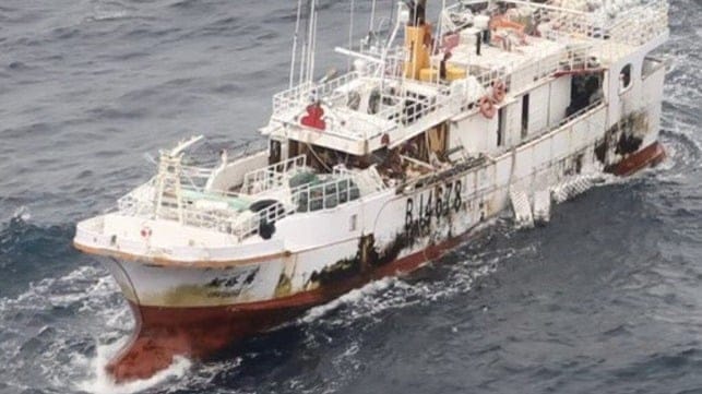 tuna longliner